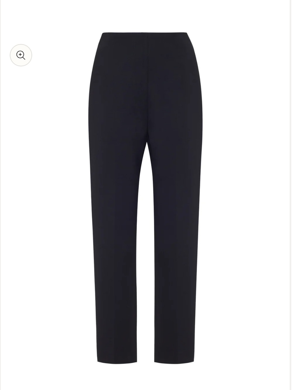 Adam Lippes Kit Pants in Black